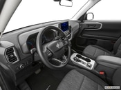 2022 Ford Bronco Sport Interior: 0