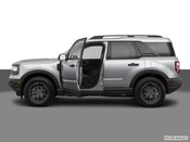 2022 Ford Bronco Sport All Media: 1
