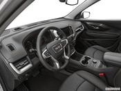 2021 GMC Terrain Interior: 0