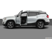 2021 GMC Terrain All Media: 1