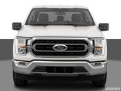 2021 Ford F150 Super Cab Exterior: 1