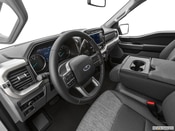 2022 Ford F150 Super Cab Interior: 0