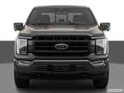 2021 Ford F150 SuperCrew Cab Exterior: 1