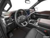 2021 Ford F150 SuperCrew Cab Interior: 0