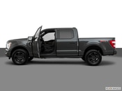 2021 Ford F150 SuperCrew Cab All Media: 1