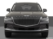 2022 Genesis GV80 Exterior: 1