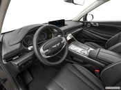 2022 Genesis GV80 Interior: 0