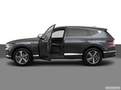 2022 Genesis GV80 All Media: 1