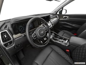 2021 Kia Sorento Interior: 0