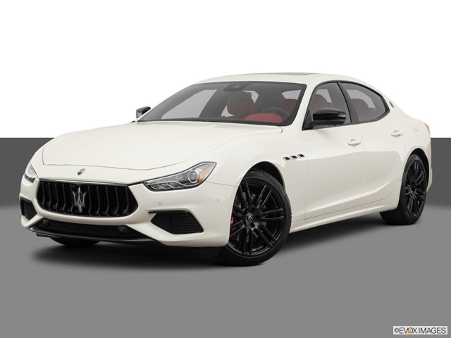 Used 2021 Maserati Ghibli S Q4 Sedan 4D Prices