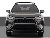2022 Toyota RAV4 Prime Exterior: 1