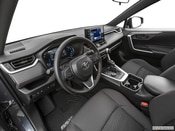 2022 Toyota RAV4 Prime Interior: 0