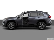 2022 Toyota RAV4 Prime All Media: 1
