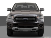 2021 Ford Ranger SuperCab Exterior: 1