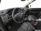 2021 Ford Ranger SuperCrew Interior: 0