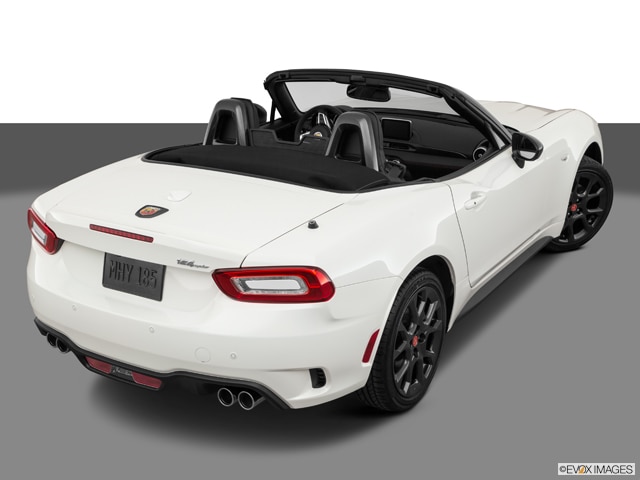 2020 FIAT 124 Spider Price, Value, Ratings & Reviews