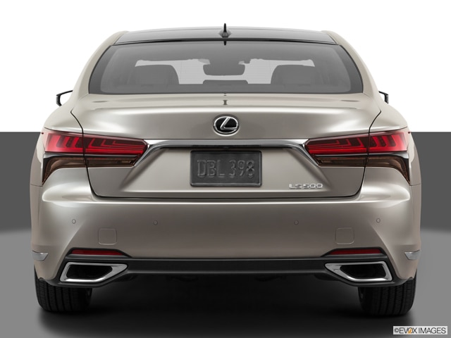 2021 Lexus LS LS 500 F SPORT Sedan 4D Price, Listings