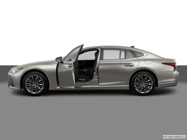 2021 Lexus LS LS 500 F SPORT Sedan 4D Price, Listings
