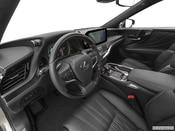2022 Lexus LS Interior: 0