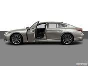2022 Lexus LS All Media: 1