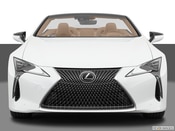 2021 Lexus LC Exterior: 1