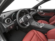 2021 Mercedes-Benz C-Class Interior: 0