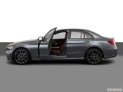 2021 Mercedes-Benz C-Class All Media: 1