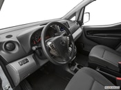 2021 Nissan NV200 Interior: 0