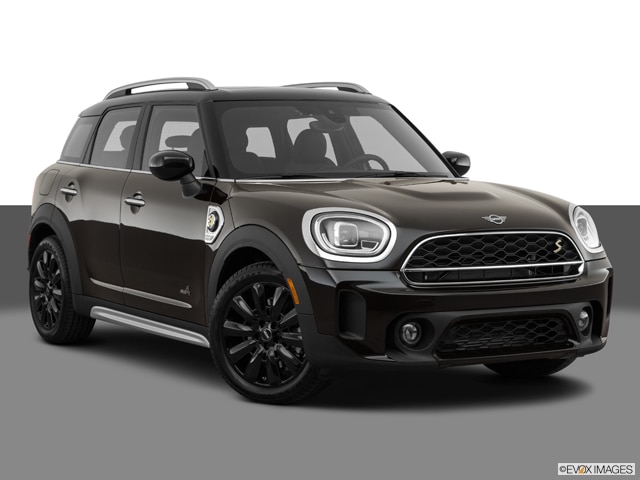 Mini Countryman Black Edition launched at Rs 42.40 lakh