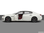 2023 Maserati Quattroporte All Media: 1