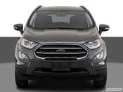 2021 Ford EcoSport Exterior: 1