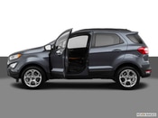 2021 Ford EcoSport All Media: 1
