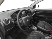 2021 Mitsubishi Mirage Interior: 0