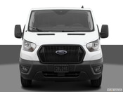 2021 Ford Transit 350 Crew Van Exterior: 1