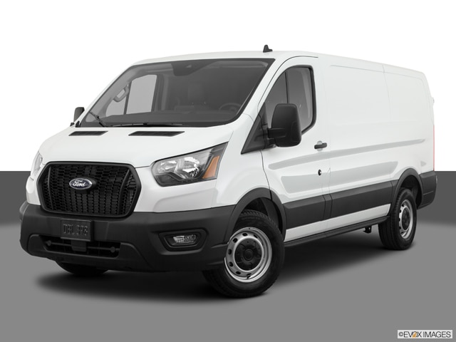 Ford Transit 250 Cargo Van Reviews, Pricing & Specs | Kelley Blue Book