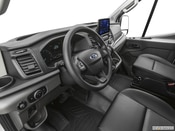 2022 Ford Transit 250 Cargo Van Interior: 0