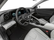 2022 Hyundai Elantra Interior: 0