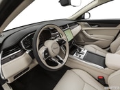 2022 Jaguar XF Interior: 0