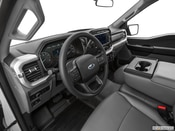 2021 Ford F150 Regular Cab Interior: 0