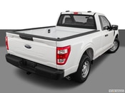 2022 Ford F150 Regular Cab Exterior: 1