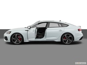 2021 Audi RS 5 All Media: 1