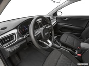 2021 Kia Rio Interior: 0