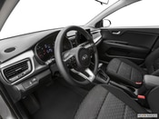 2021 Kia Rio Interior: 0