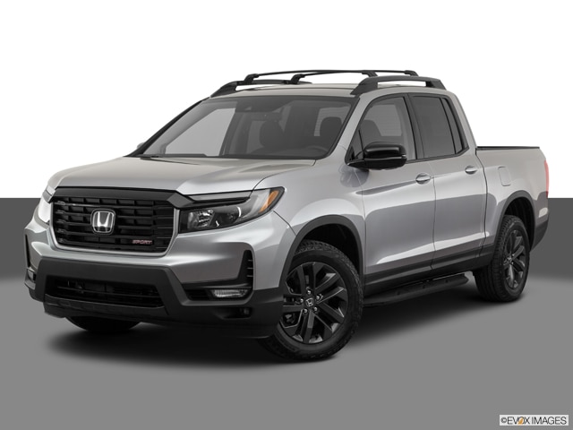 how much is a 2022 honda ridgeline