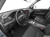 2023 Honda Ridgeline Interior: 0