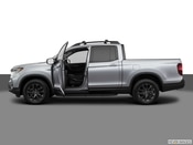 2023 Honda Ridgeline All Media: 1