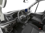 2021 Ford Transit 350 Passenger Van Interior: 0