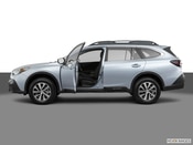 2022 Subaru Outback All Media: 1
