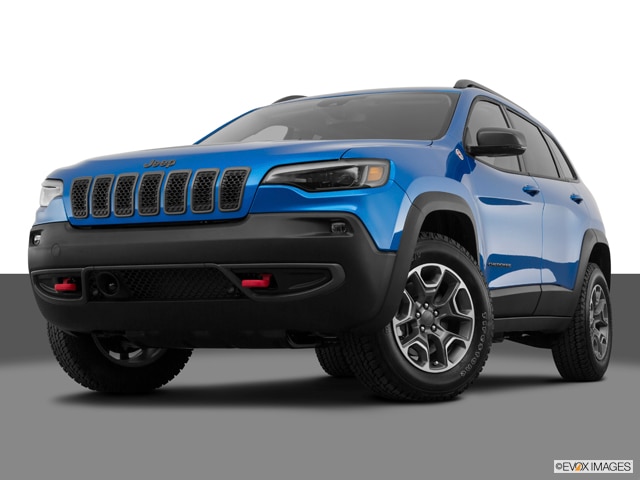 Used 21 Jeep Cherokee Trailhawk Sport Utility 4d Prices Kelley Blue Book