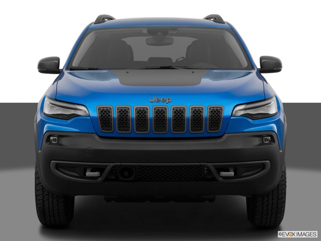 New 21 Jeep Cherokee Trailhawk Prices Kelley Blue Book